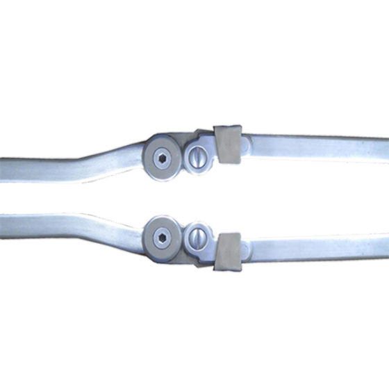 Swiss Lock Knee Joints with bars set Straight Sent Prosthetics